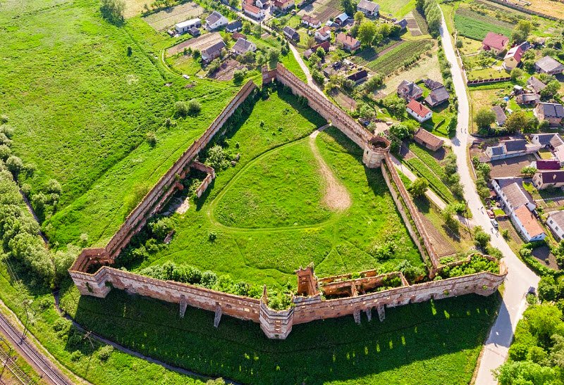 Stare Selo Castle, Ukraine, Ukraine